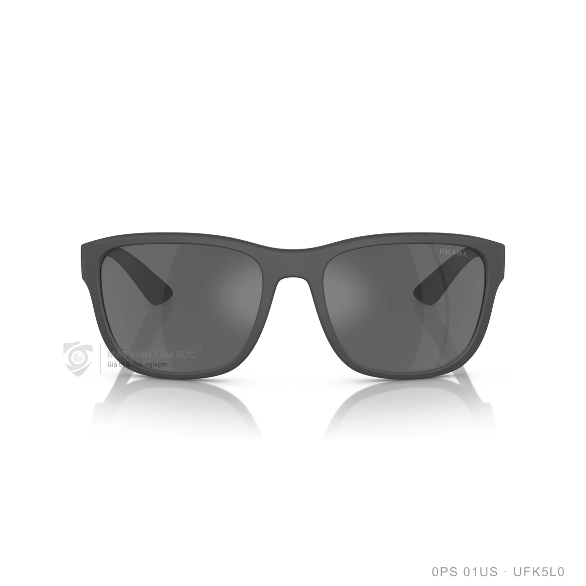 Kính mát Prada Linea Rossa 0PS 01US - Ảnh 6