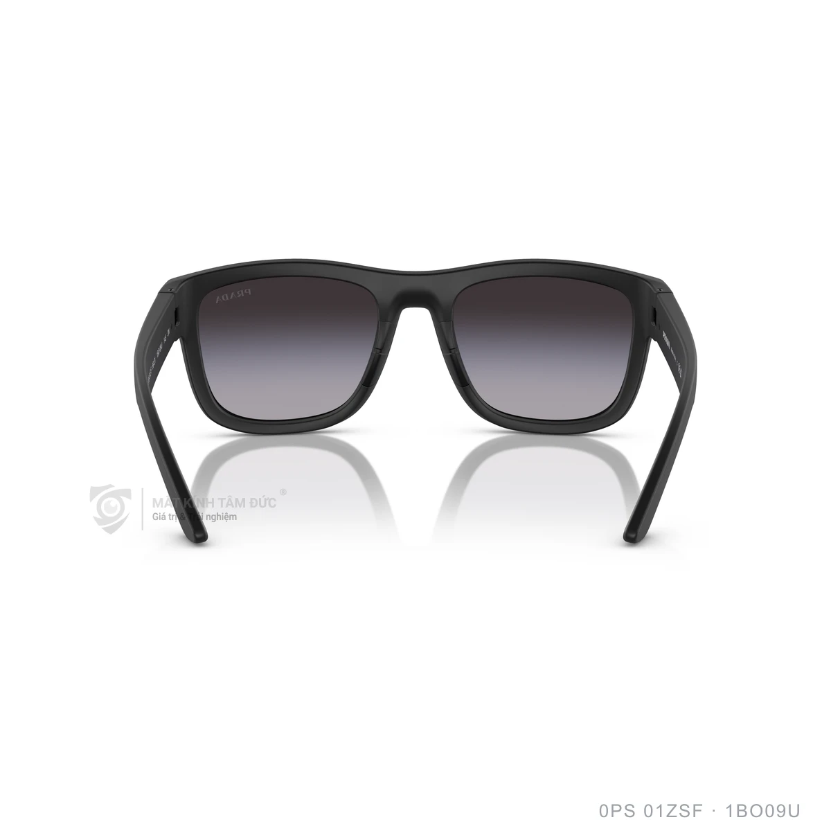 Kính mát Prada Linea Rossa 0PS 01ZSF - Ảnh 5