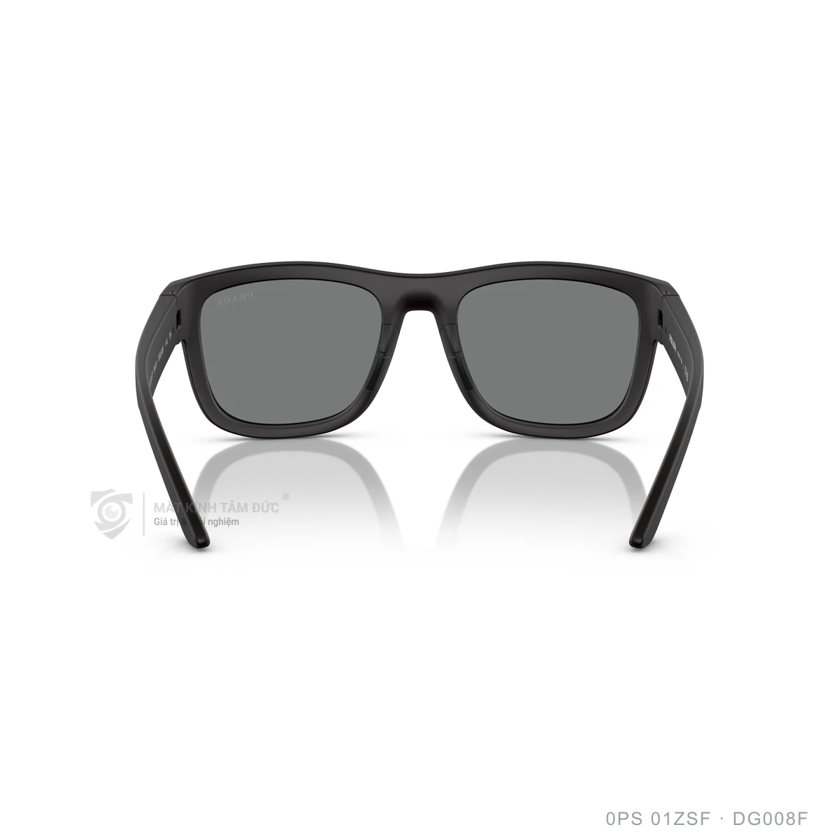 Kính mát Prada Linea Rossa 0PS 01ZSF - Ảnh 15