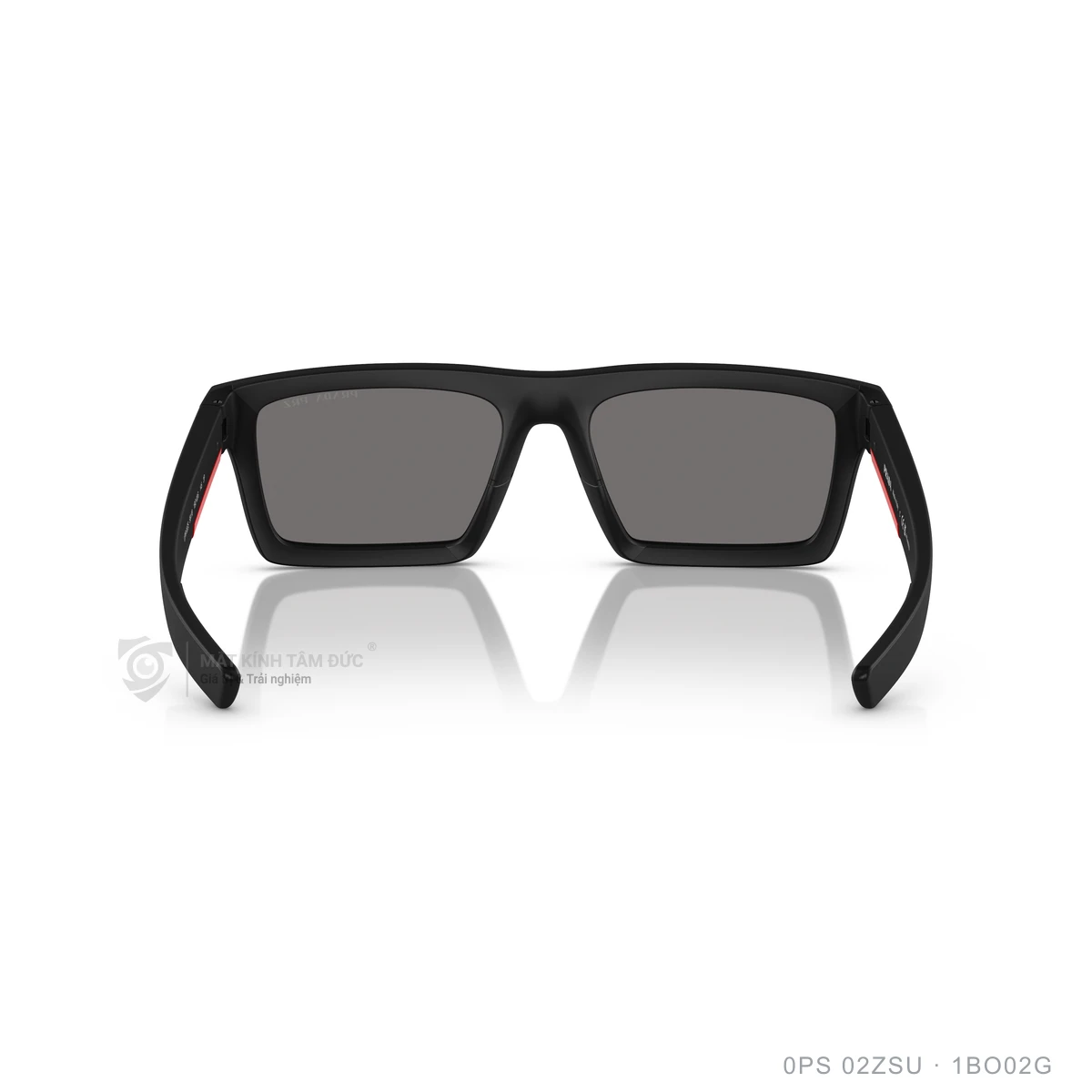 Kính mát Prada Linea Rossa 0PS 02ZSU - Ảnh 5