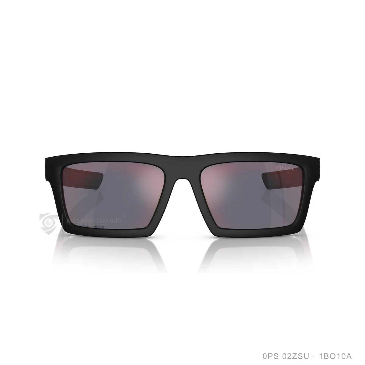 Kính mát Prada Linea Rossa 0PS 02ZSU - Ảnh 6