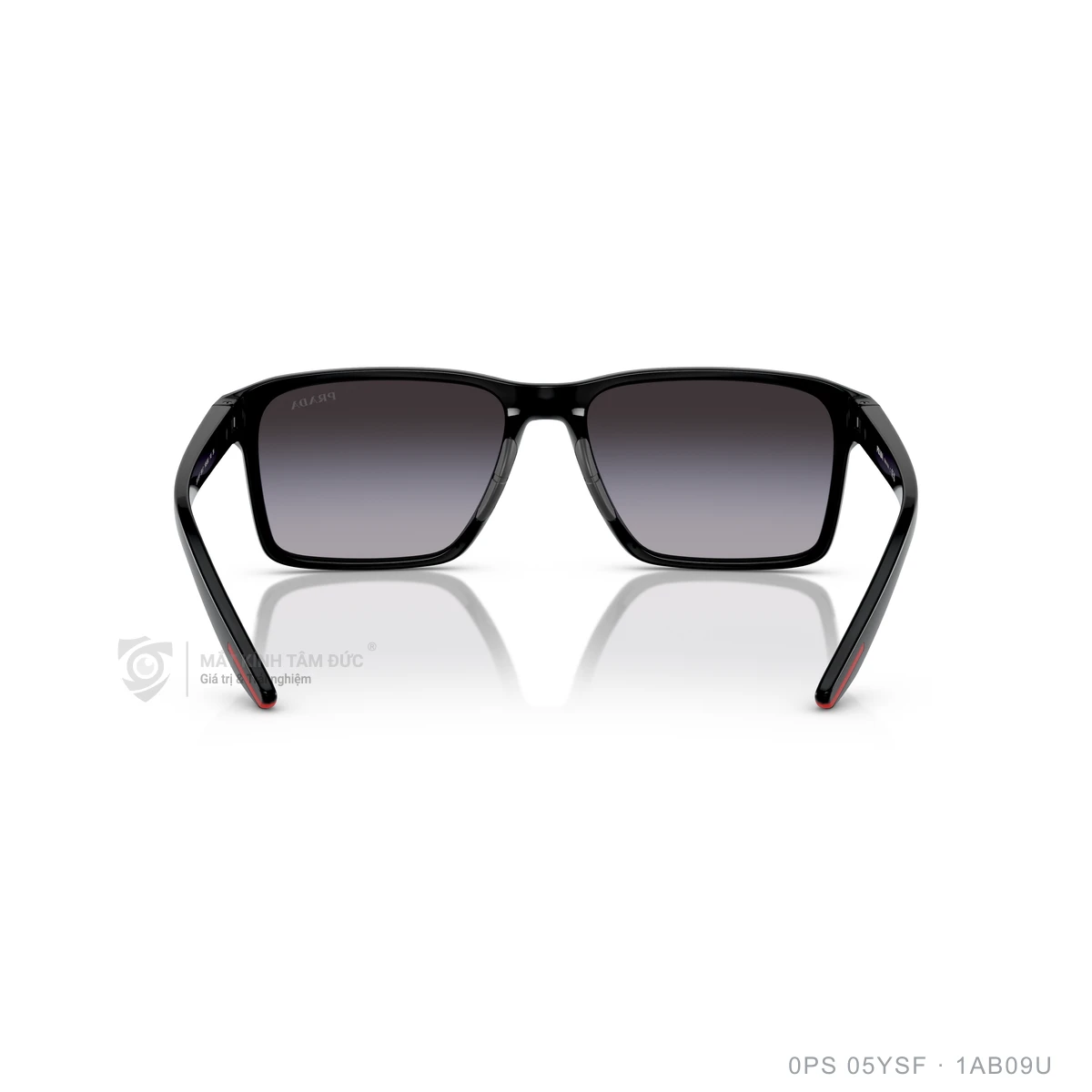Kính mát Prada Linea Rossa 0PS 05YSF - Ảnh 5