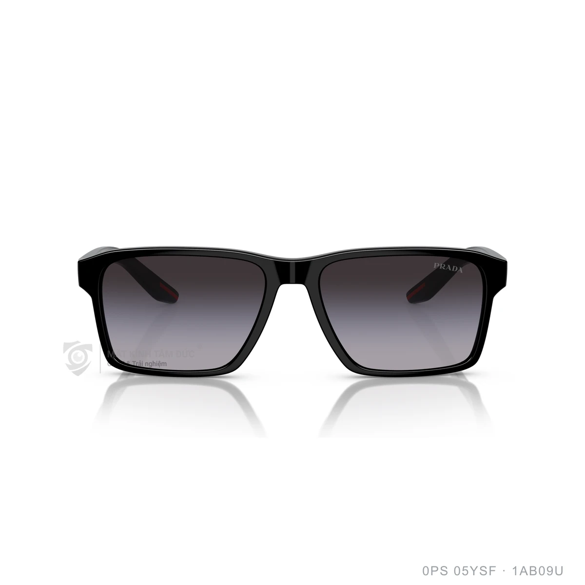 Hình ảnh thực tế Kính mát Prada Linea Rossa 0PS 05YSF
