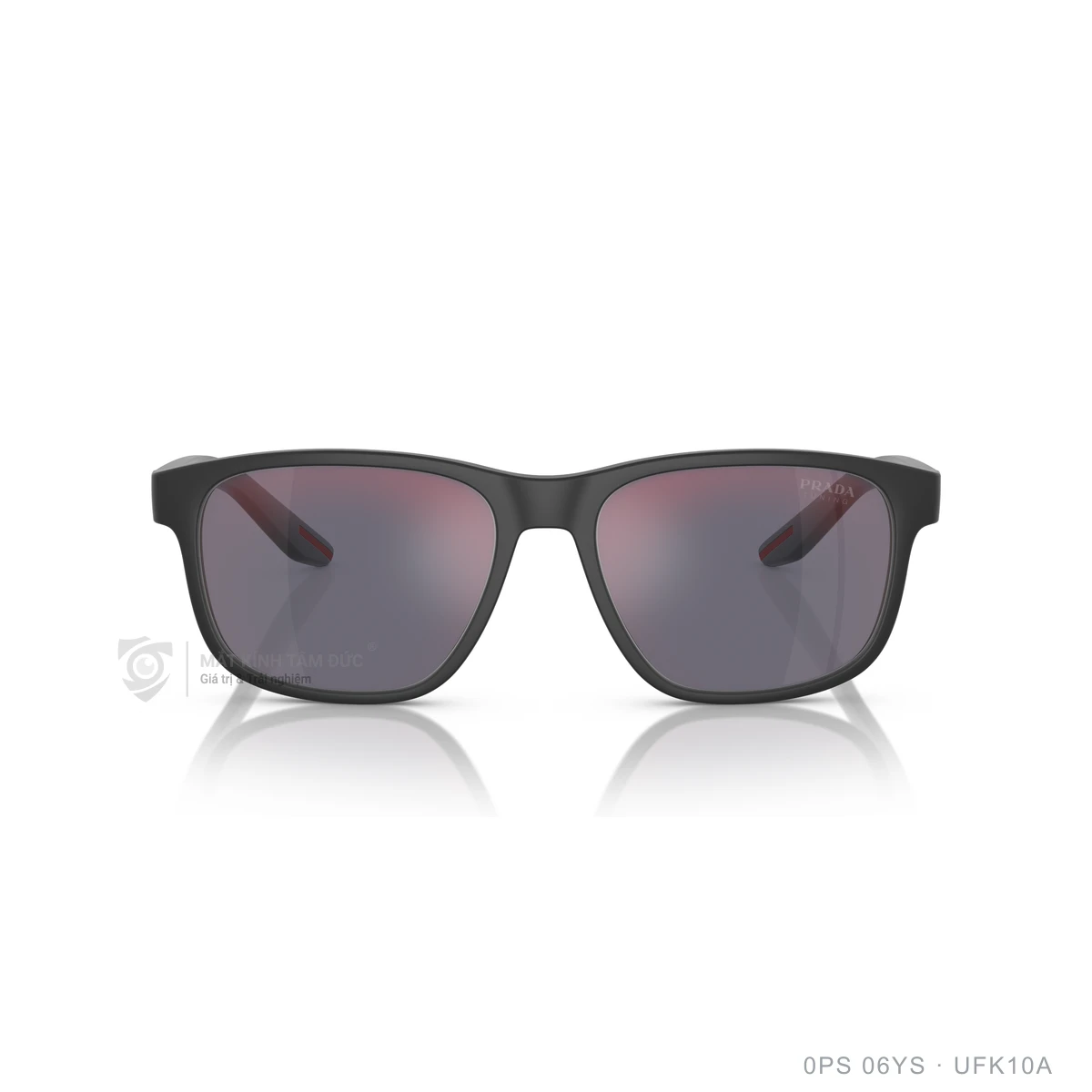 Kính mát Prada Linea Rossa 0PS 06YS - Ảnh 21