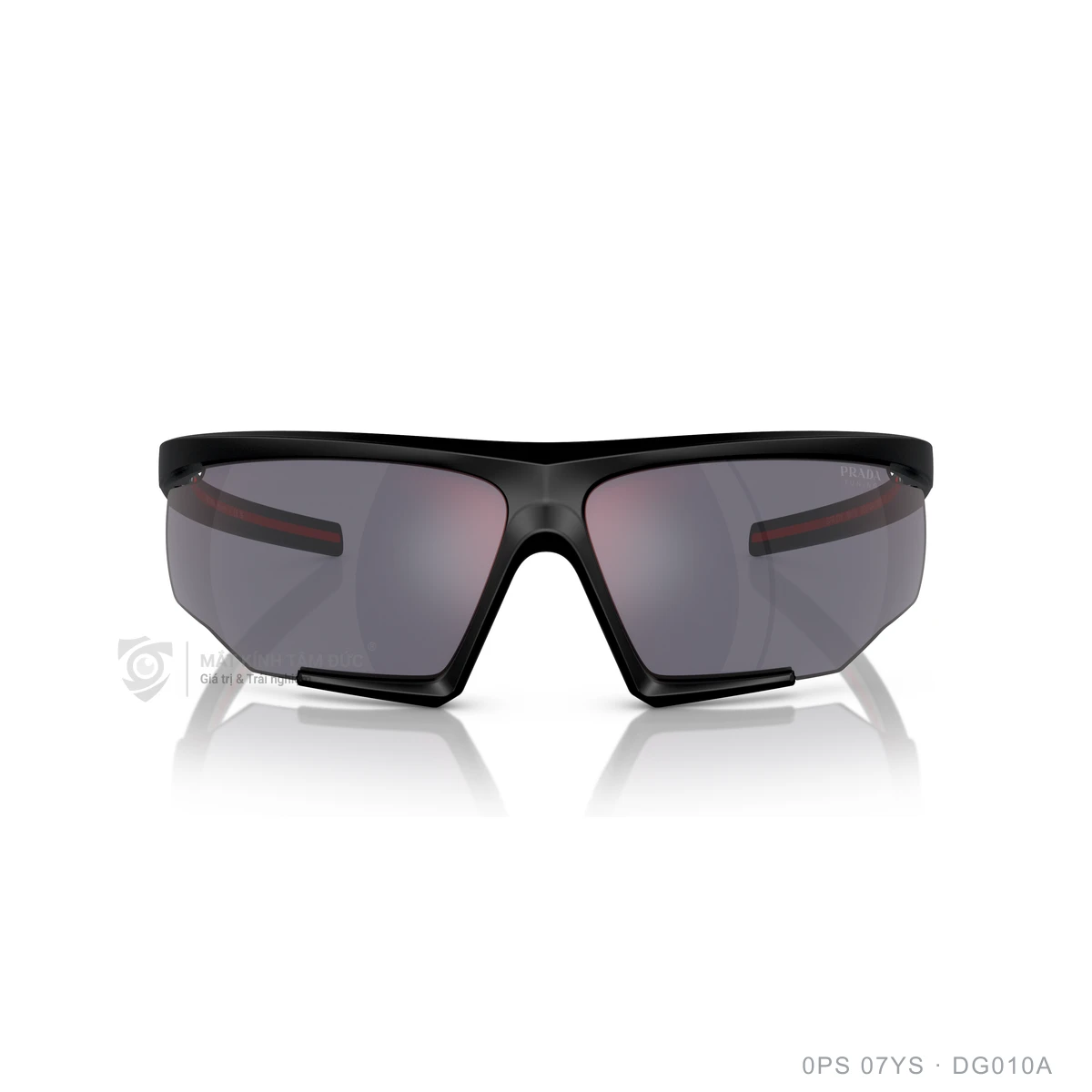 Kính mát Prada Linea Rossa 0PS 07YS - Ảnh 1