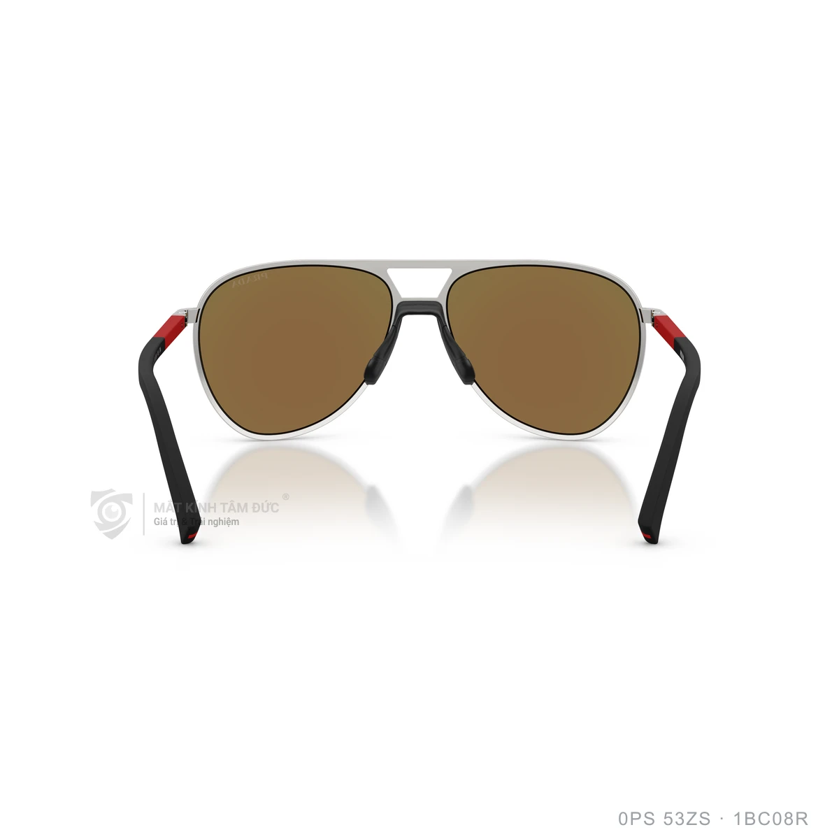 Kính mát Prada Linea Rossa 0PS 53ZS - Ảnh 5