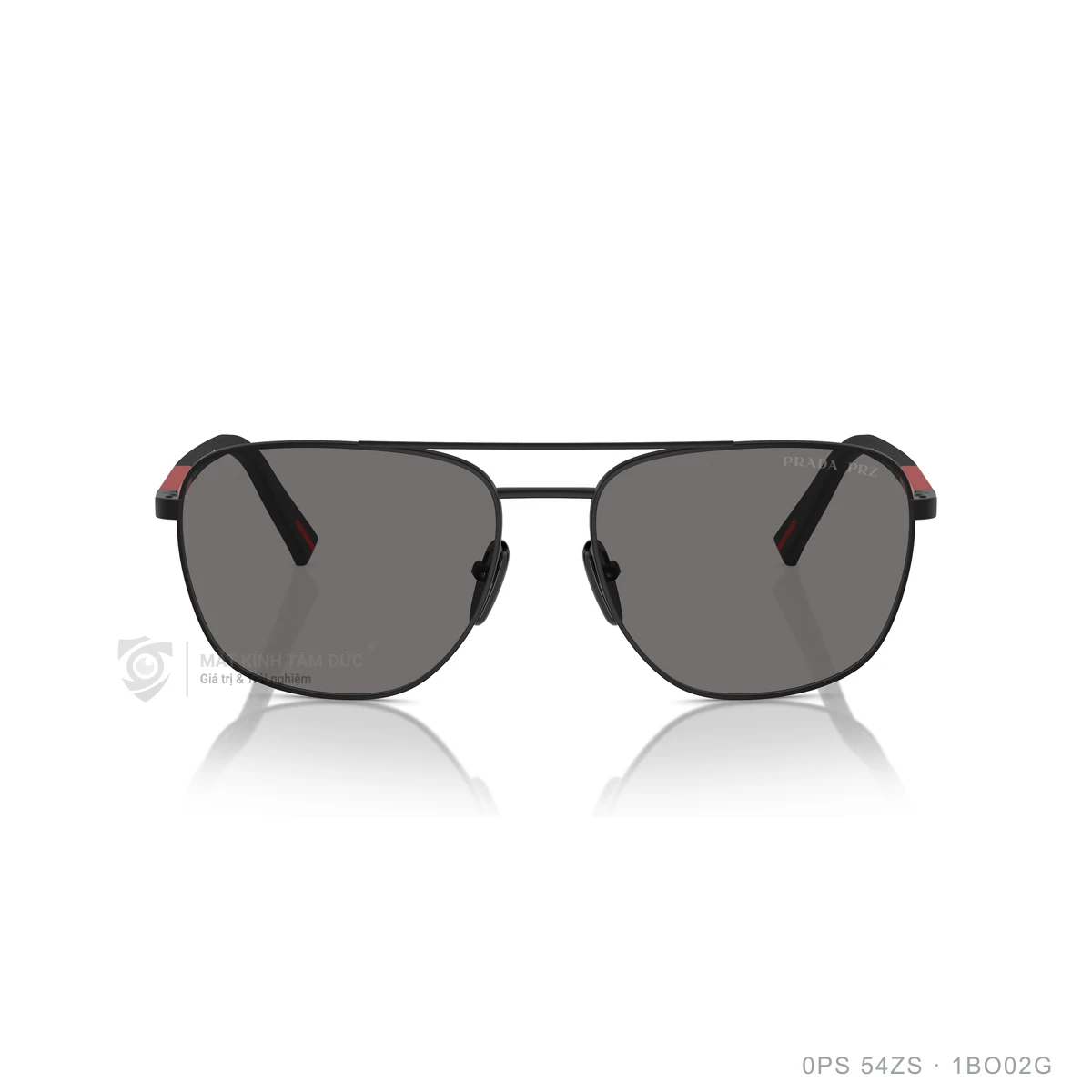 Kính mát Prada Linea Rossa 0PS 54ZS - Ảnh 6