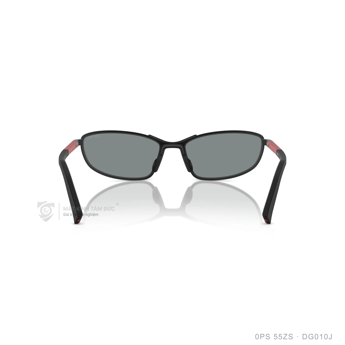 Kính mát Prada Linea Rossa 0PS 55ZS - Ảnh 10