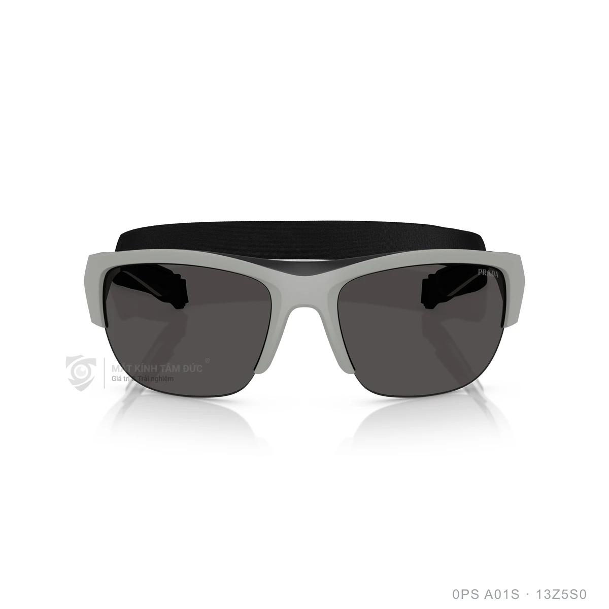 Kính mát Prada Linea Rossa 0PS A01S - Ảnh 1
