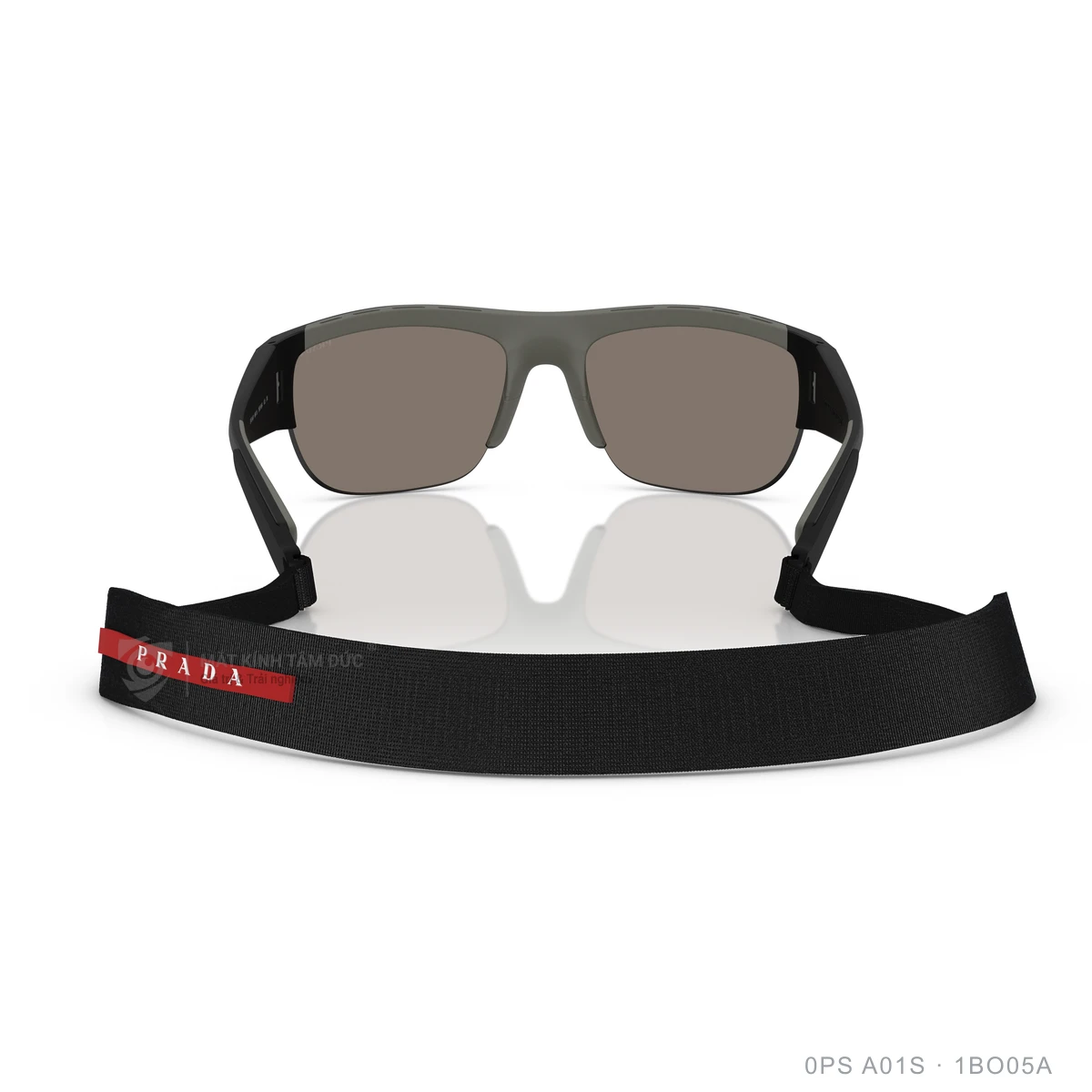 Kính mát Prada Linea Rossa 0PS A01S - Ảnh 10