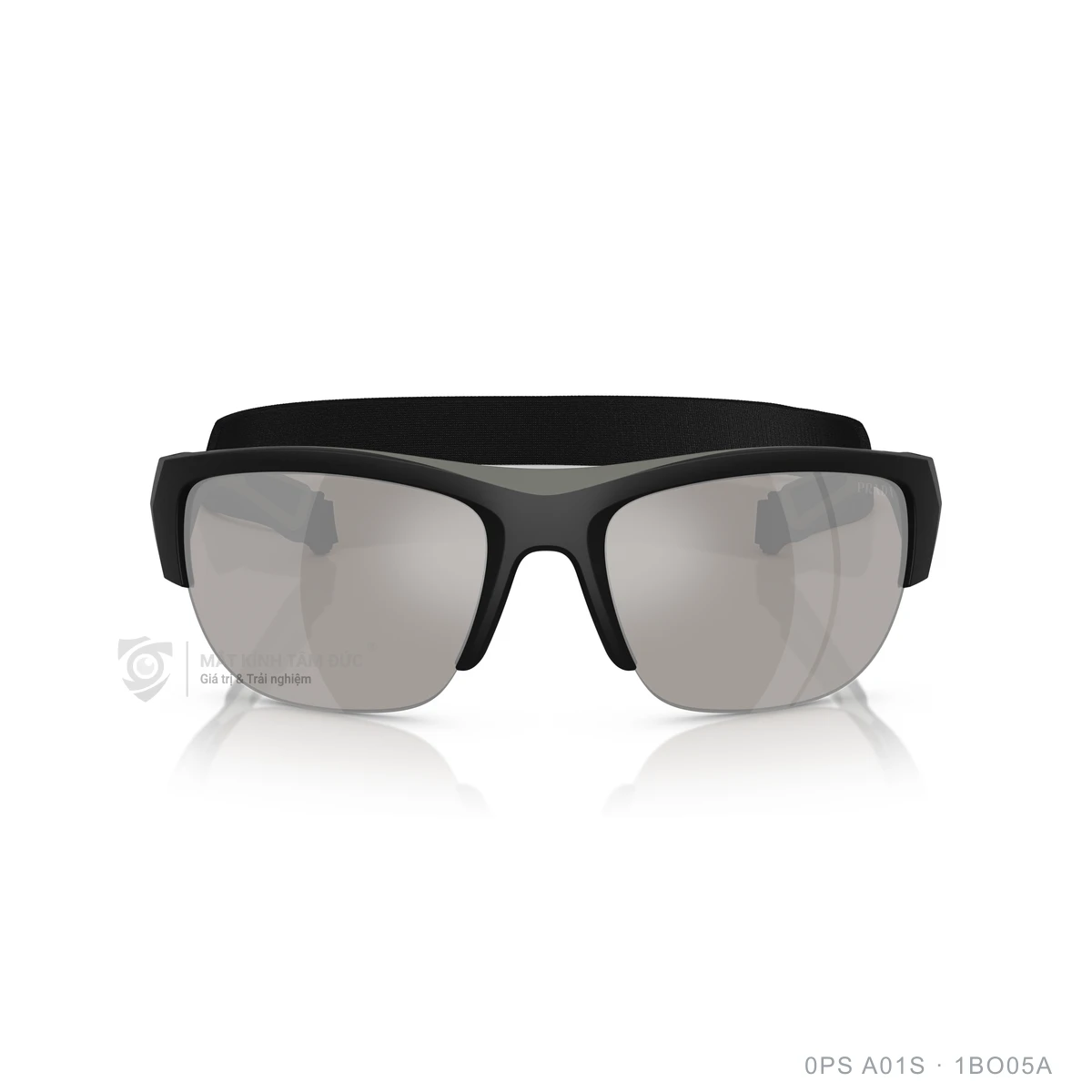 Kính mát Prada Linea Rossa 0PS A01S - Ảnh 6