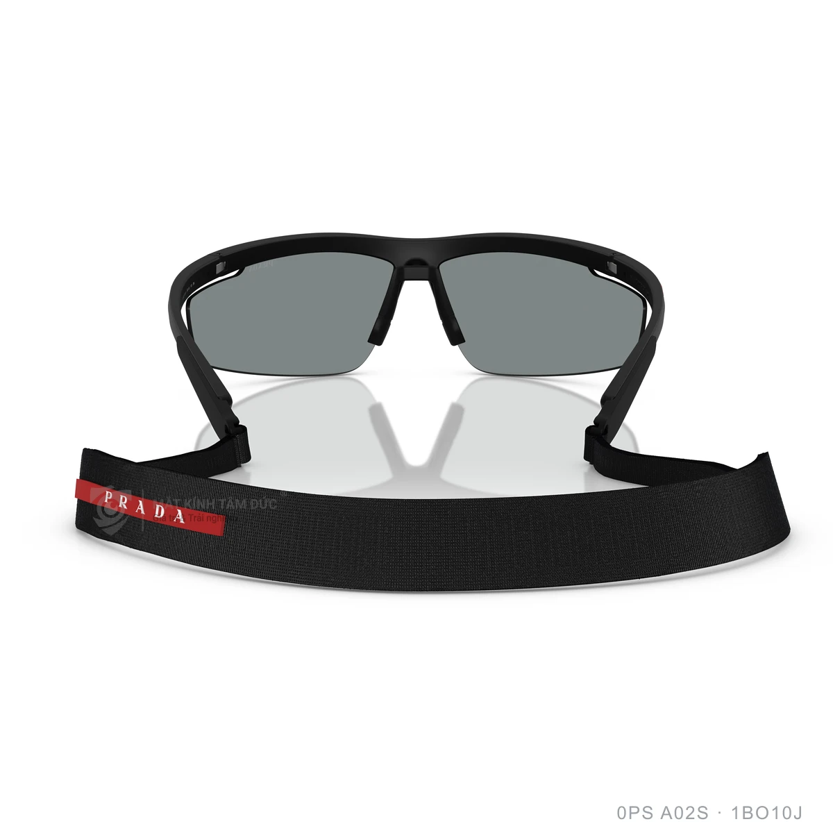Kính mát Prada Linea Rossa 0PS A02S - Ảnh 5
