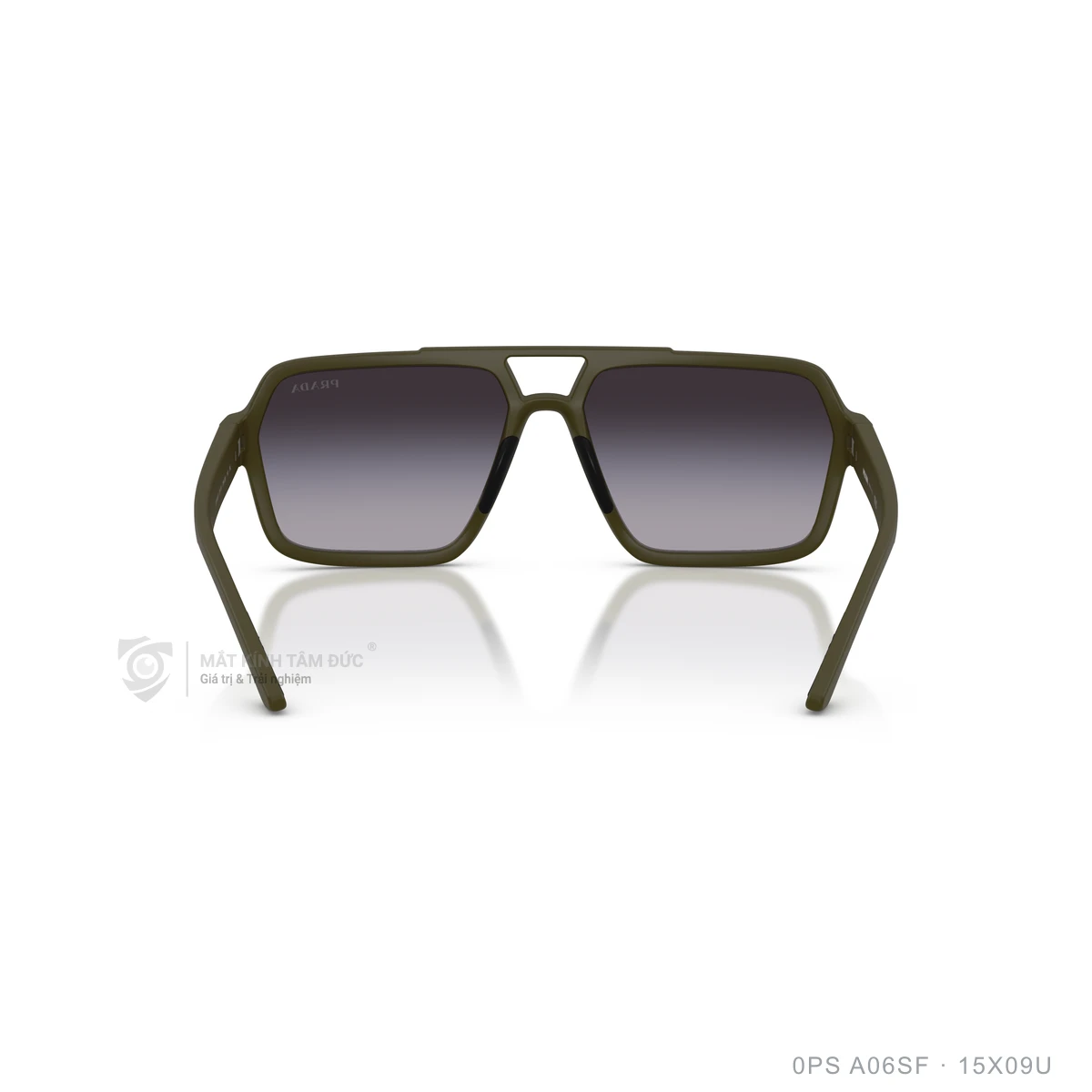 Kính mát Prada Linea Rossa 0PS A06SF - Ảnh 5