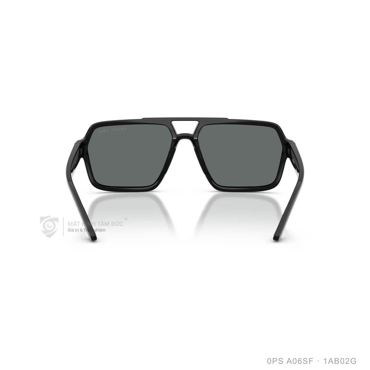 Kính mát Prada Linea Rossa 0PS A06SF - Ảnh 15