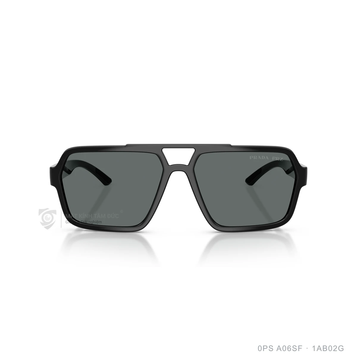 Kính mát Prada Linea Rossa 0PS A06SF - Ảnh 11