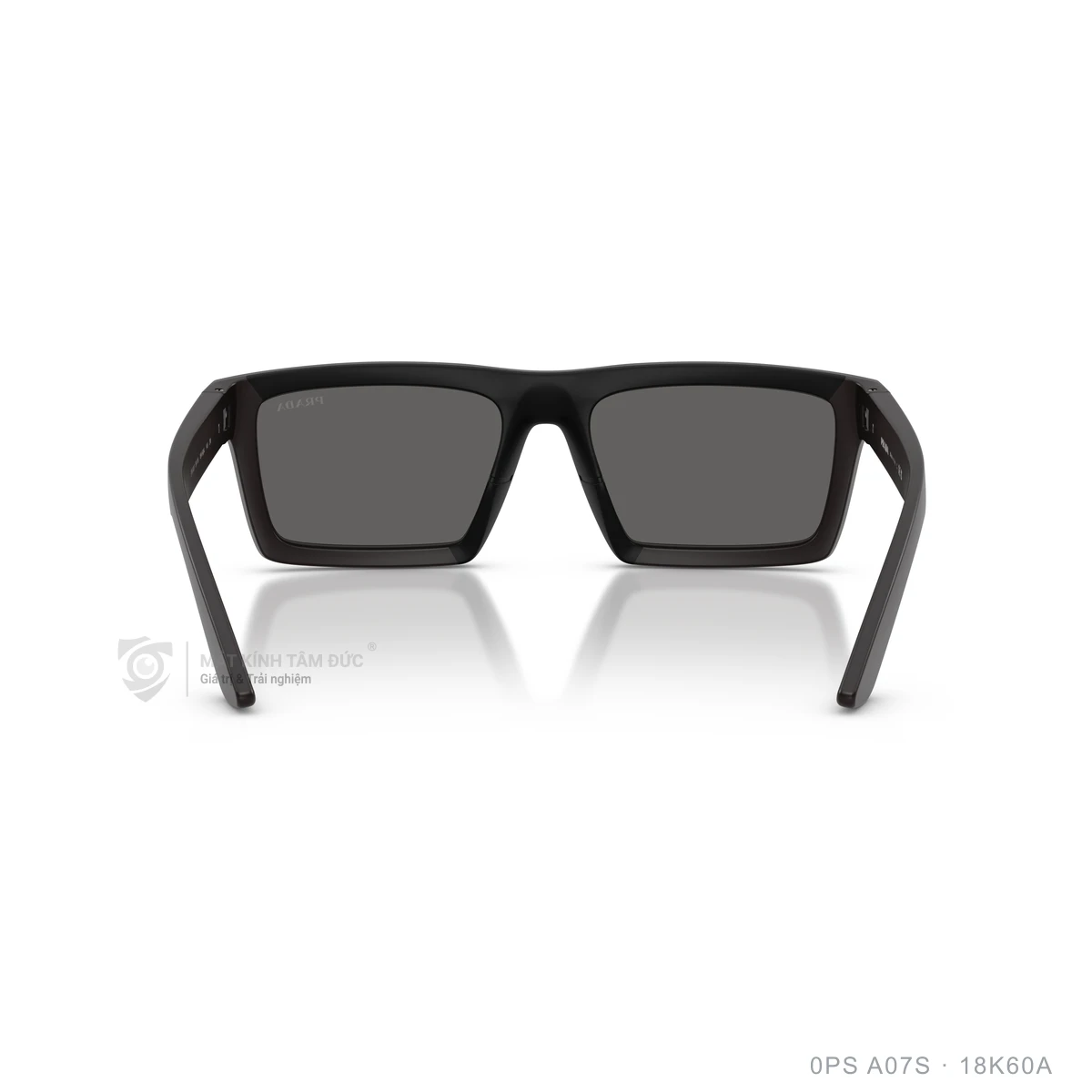 Kính mát Prada Linea Rossa 0PS A07S - Ảnh 10