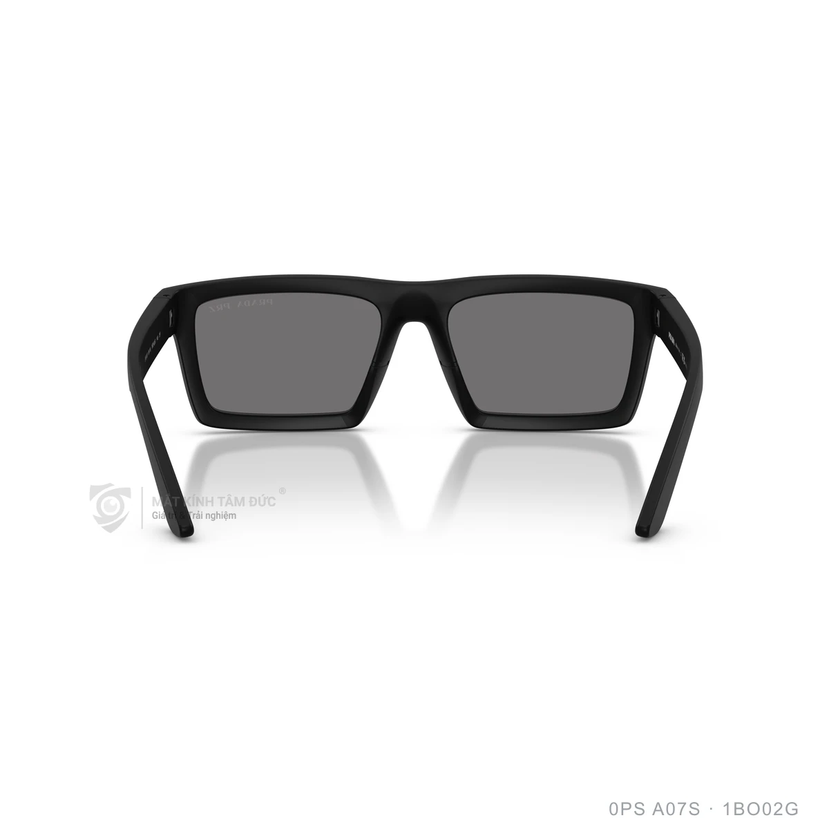 Kính mát Prada Linea Rossa 0PS A07S - Ảnh 15