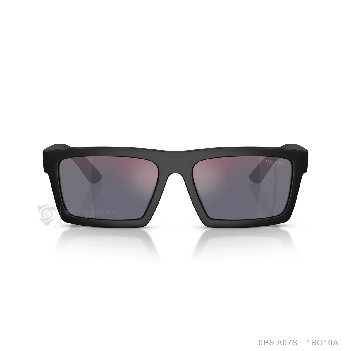 Kính mát Prada Linea Rossa 0PS A07S - Ảnh 21