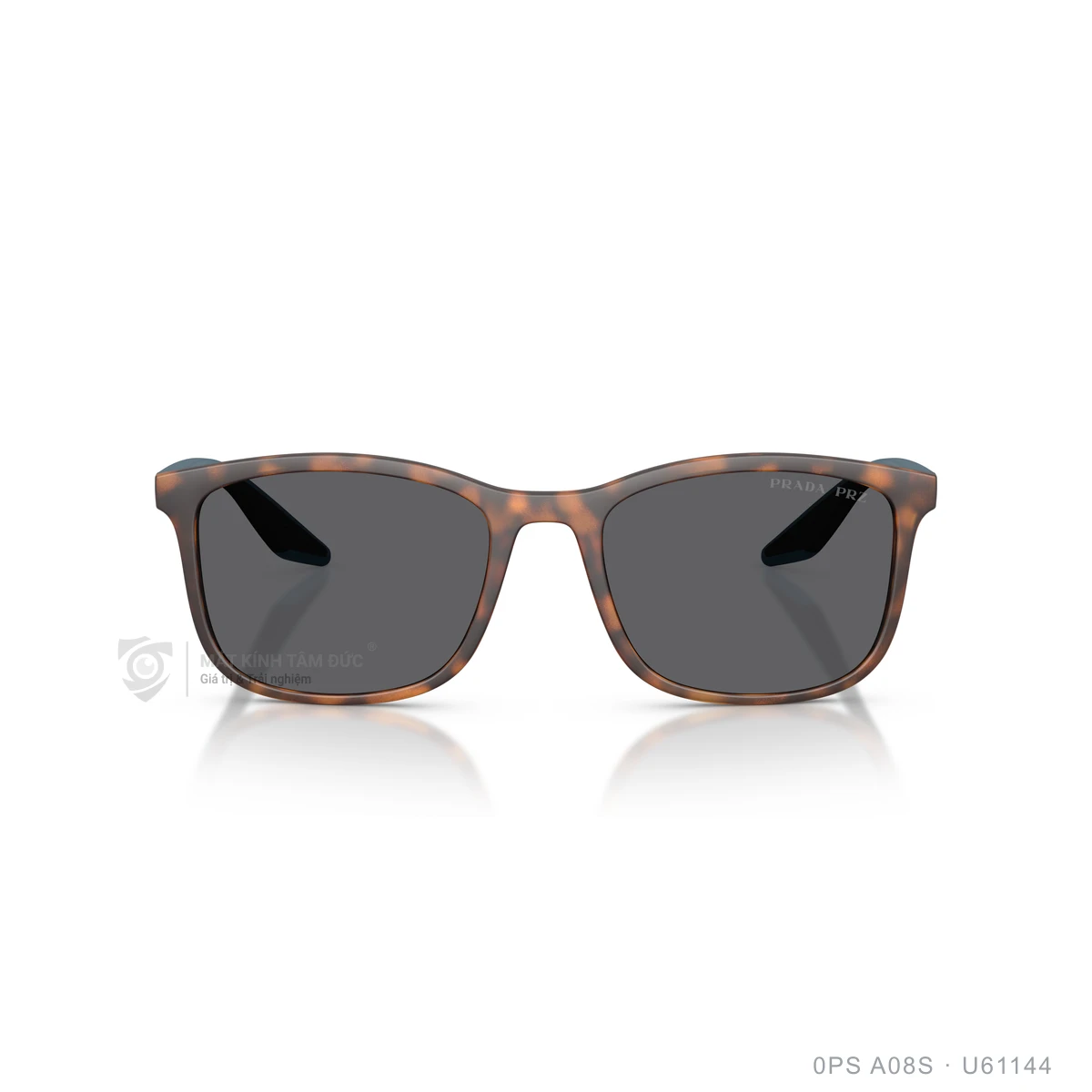Kính mát Prada Linea Rossa 0PS A08S - Ảnh 26