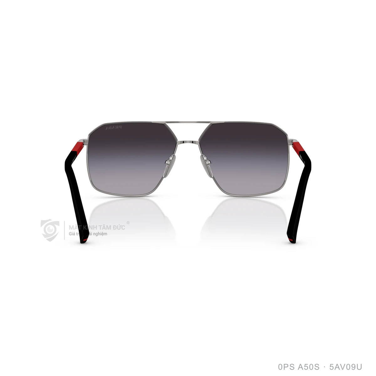 Kính mát Prada Linea Rossa 0PS A50S - Ảnh 15