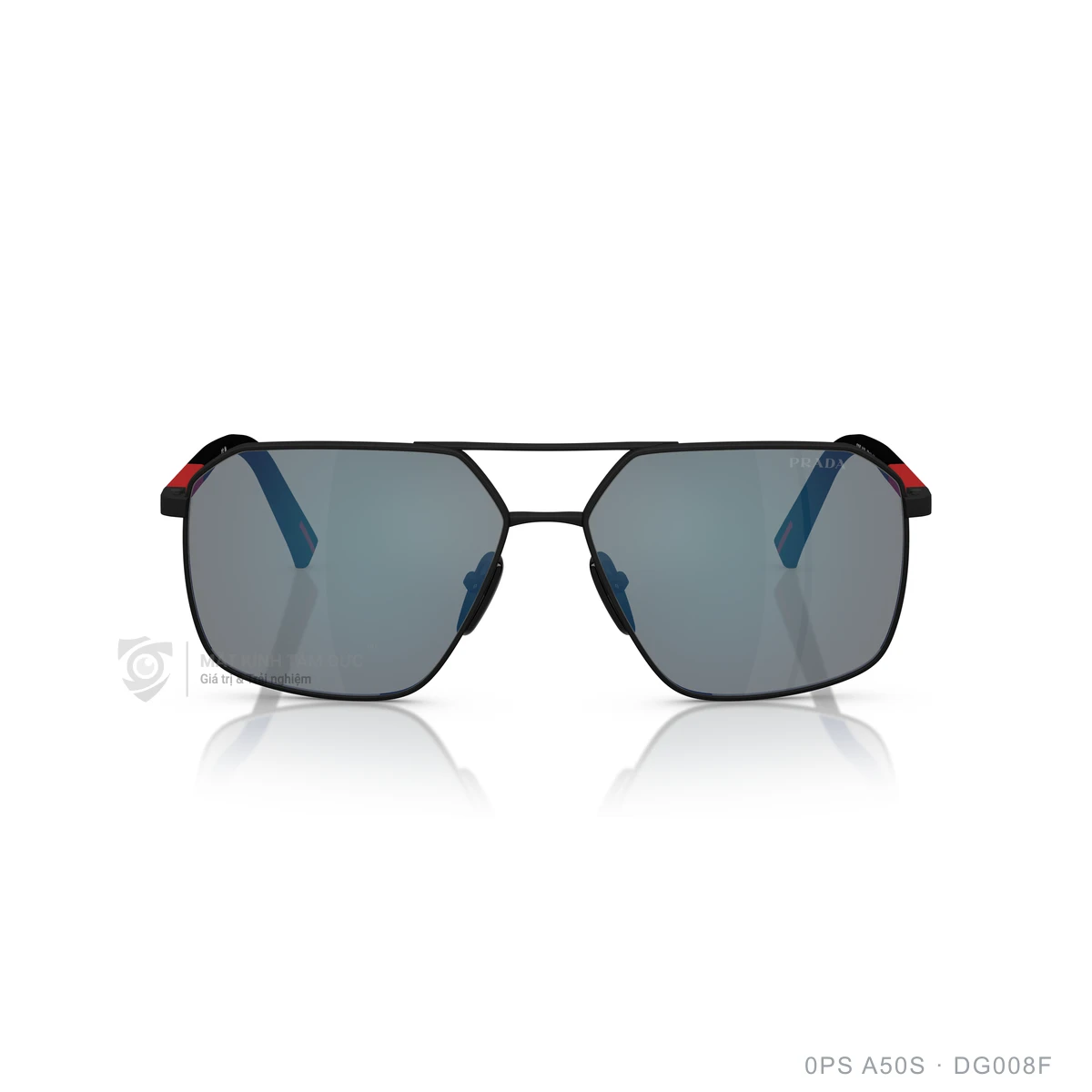 Kính mát Prada Linea Rossa 0PS A50S - Ảnh 16
