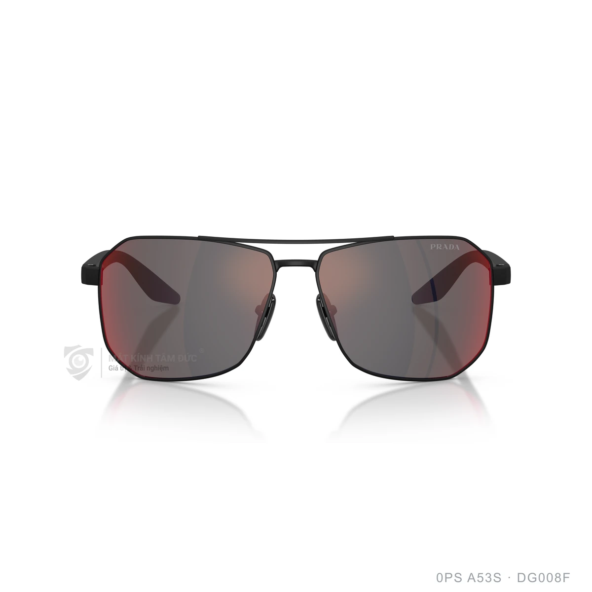 Kính mát Prada Linea Rossa 0PS A53S - Ảnh 11