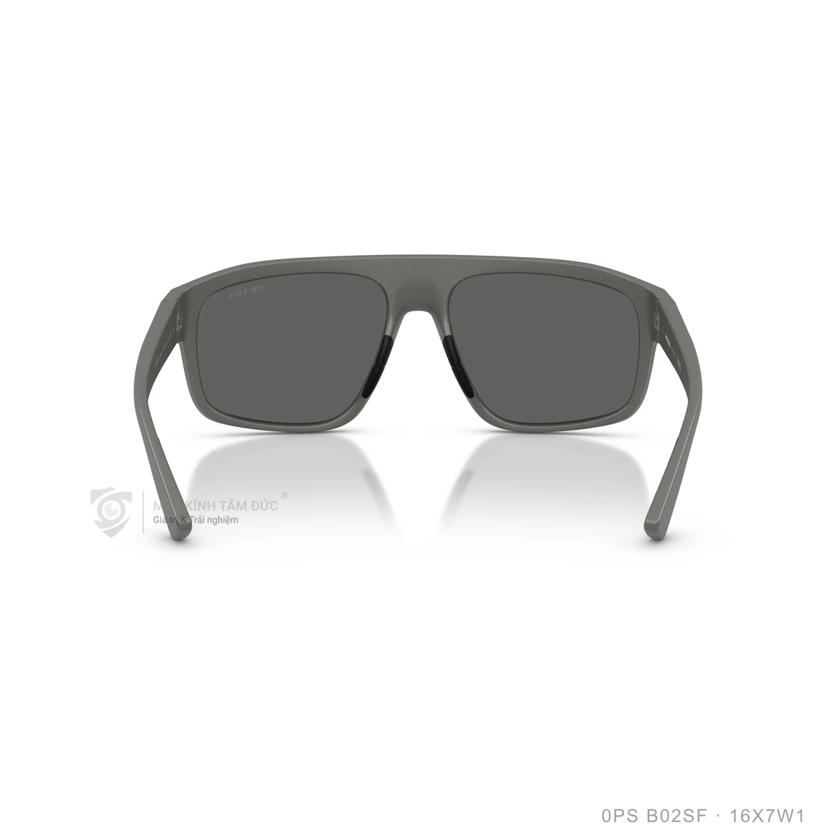 Kính mát Prada Linea Rossa 0PS B02SF - Ảnh 5