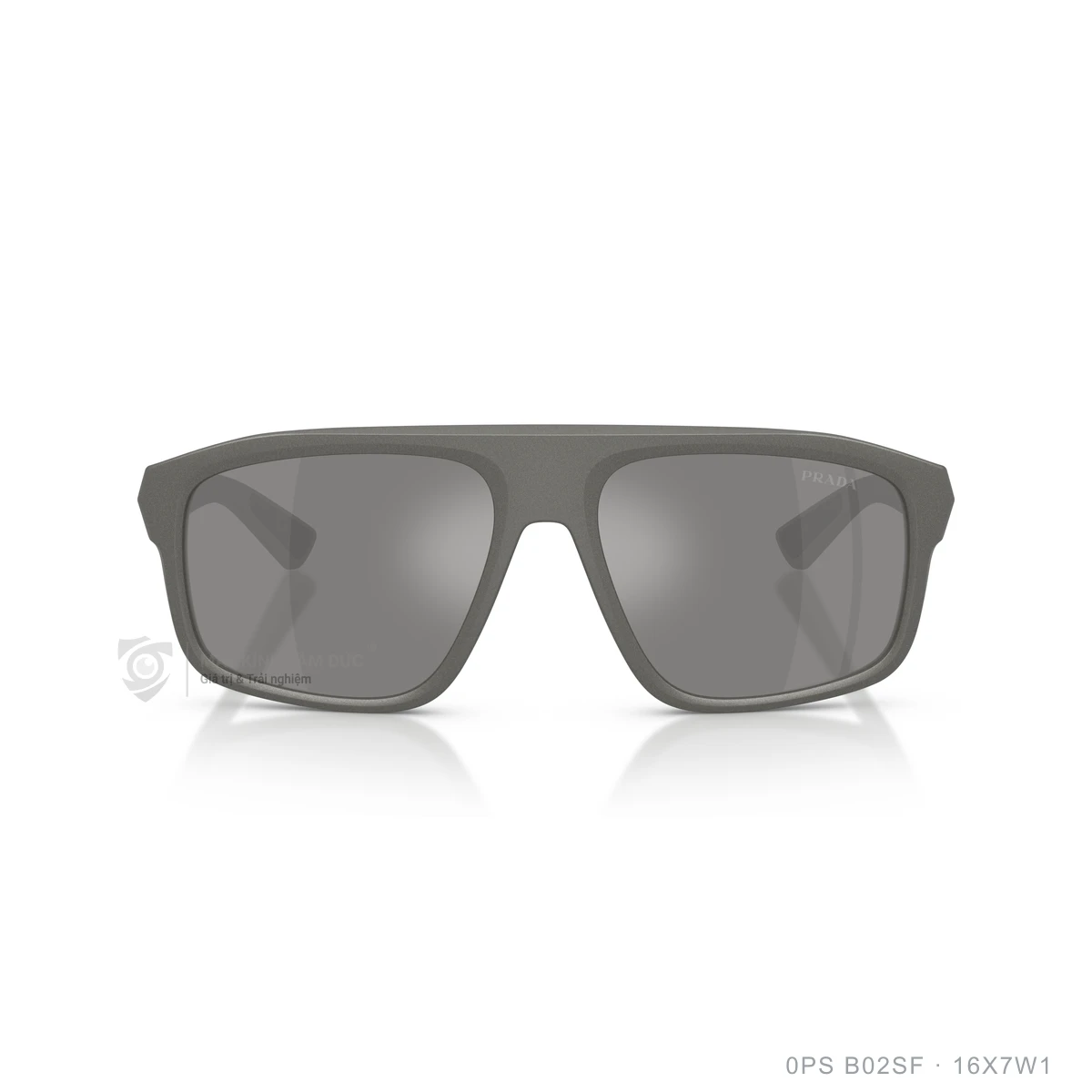 Kính mát Prada Linea Rossa 0PS B02SF - Ảnh 1