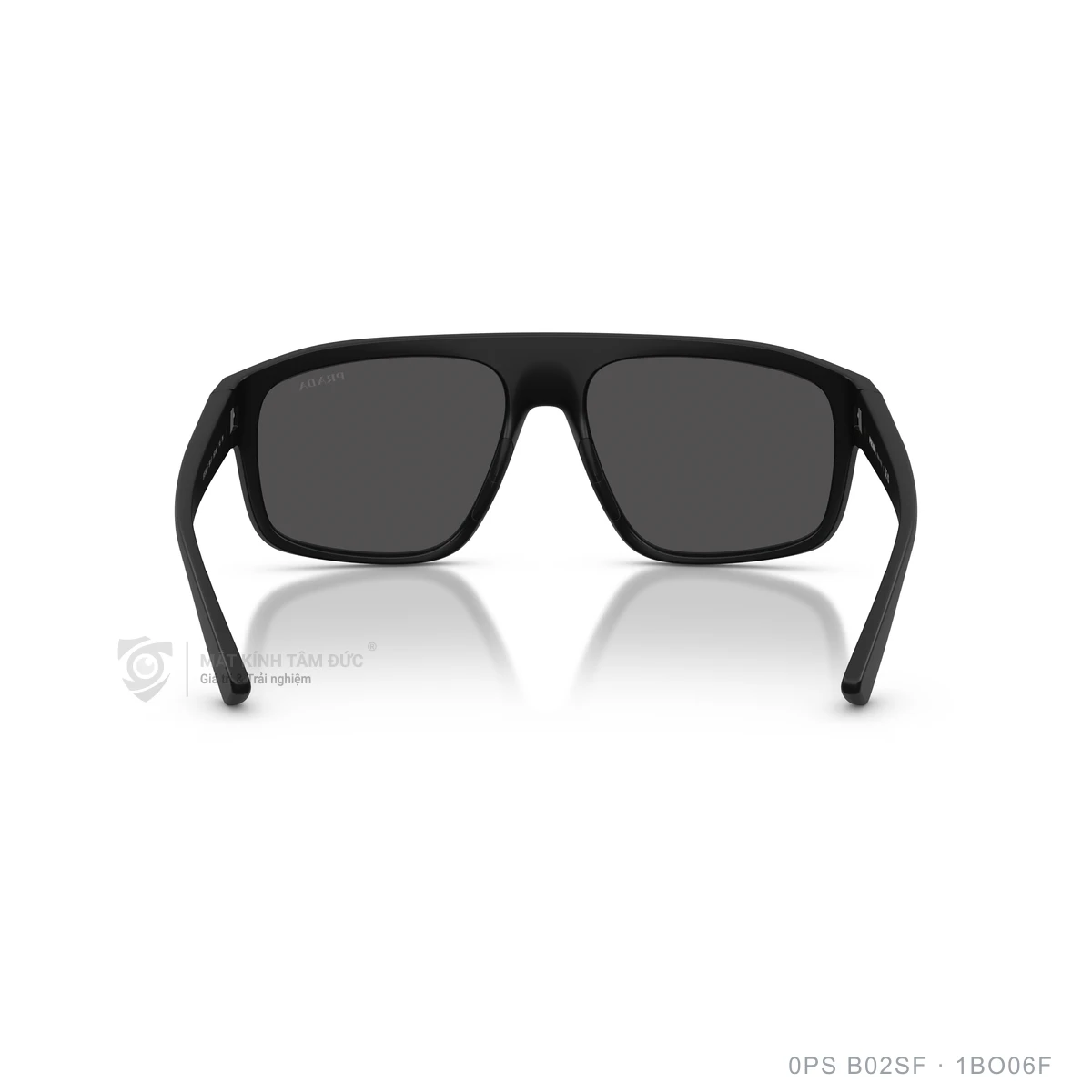Kính mát Prada Linea Rossa 0PS B02SF - Ảnh 10
