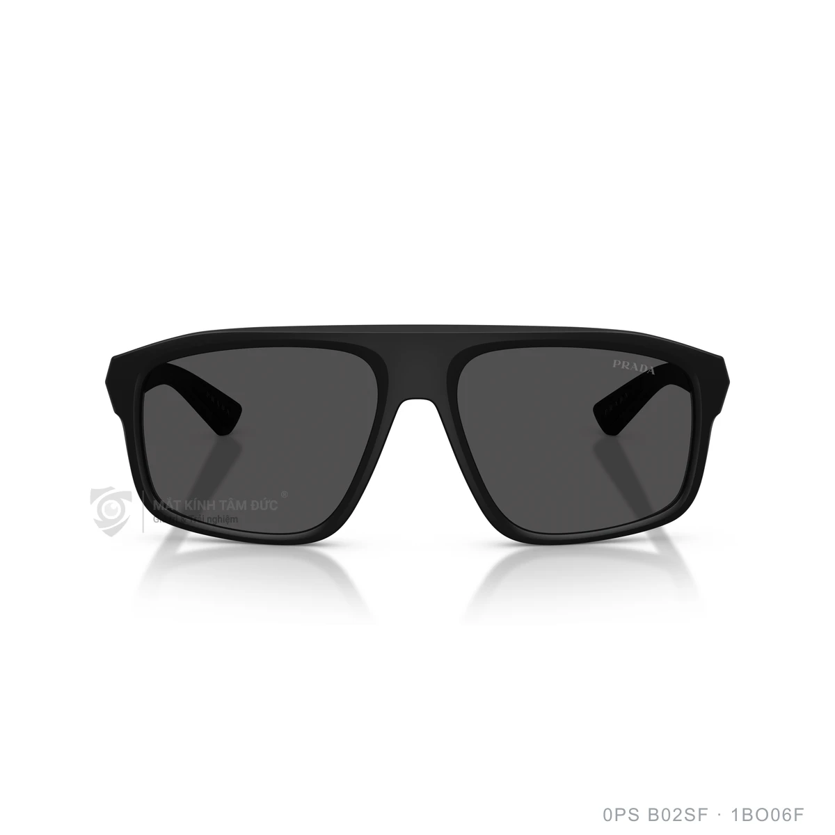 Kính mát Prada Linea Rossa 0PS B02SF - Ảnh 6