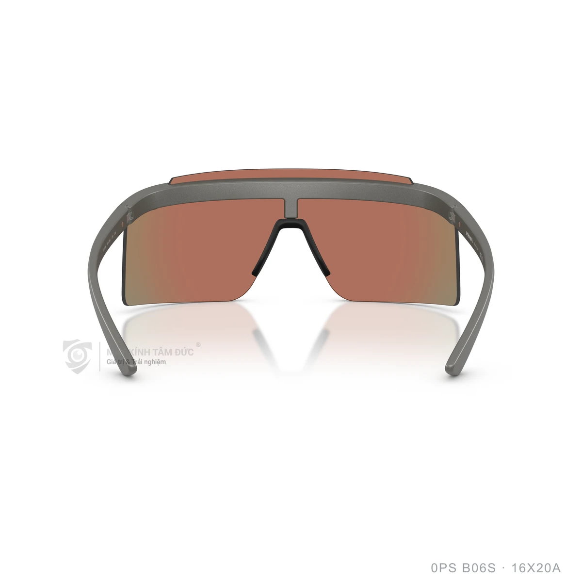 Kính mát Prada Linea Rossa 0PS B06S - Ảnh 10