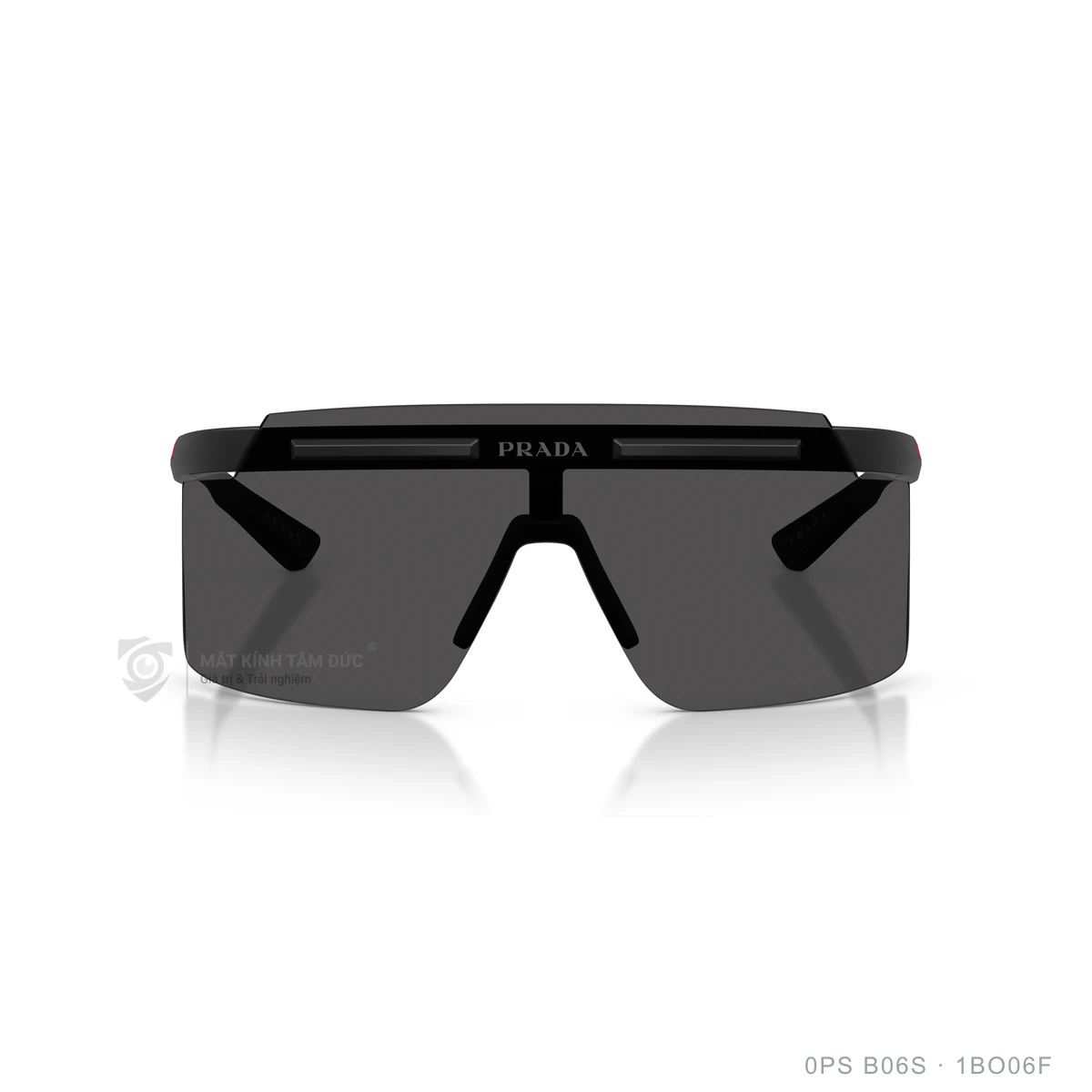 Kính mát Prada Linea Rossa 0PS B06S - Ảnh 11