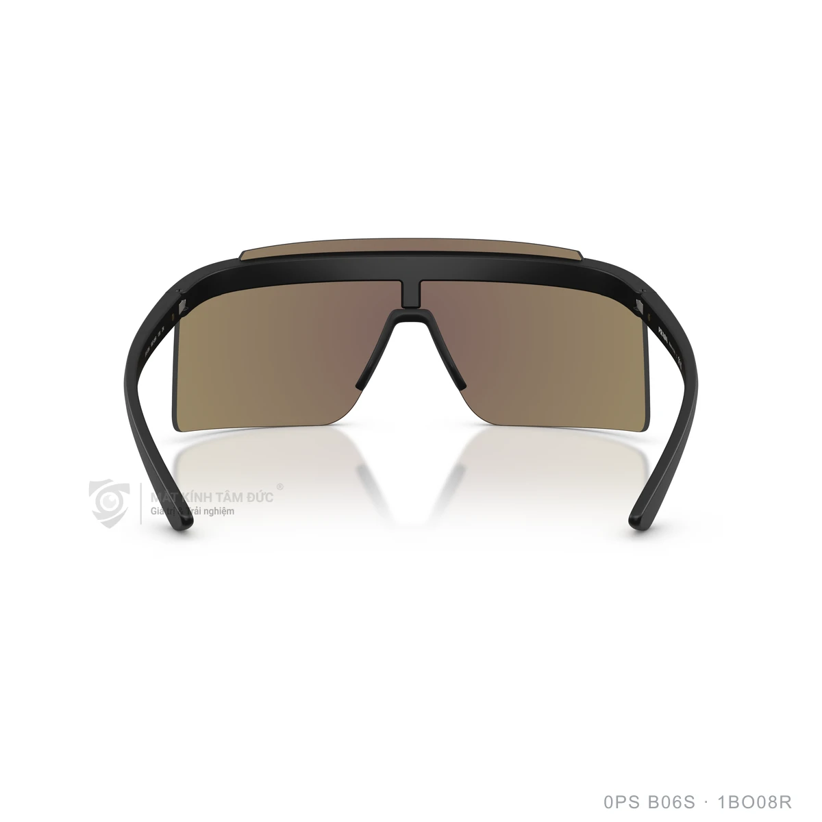 Kính mát Prada Linea Rossa 0PS B06S - Ảnh 20
