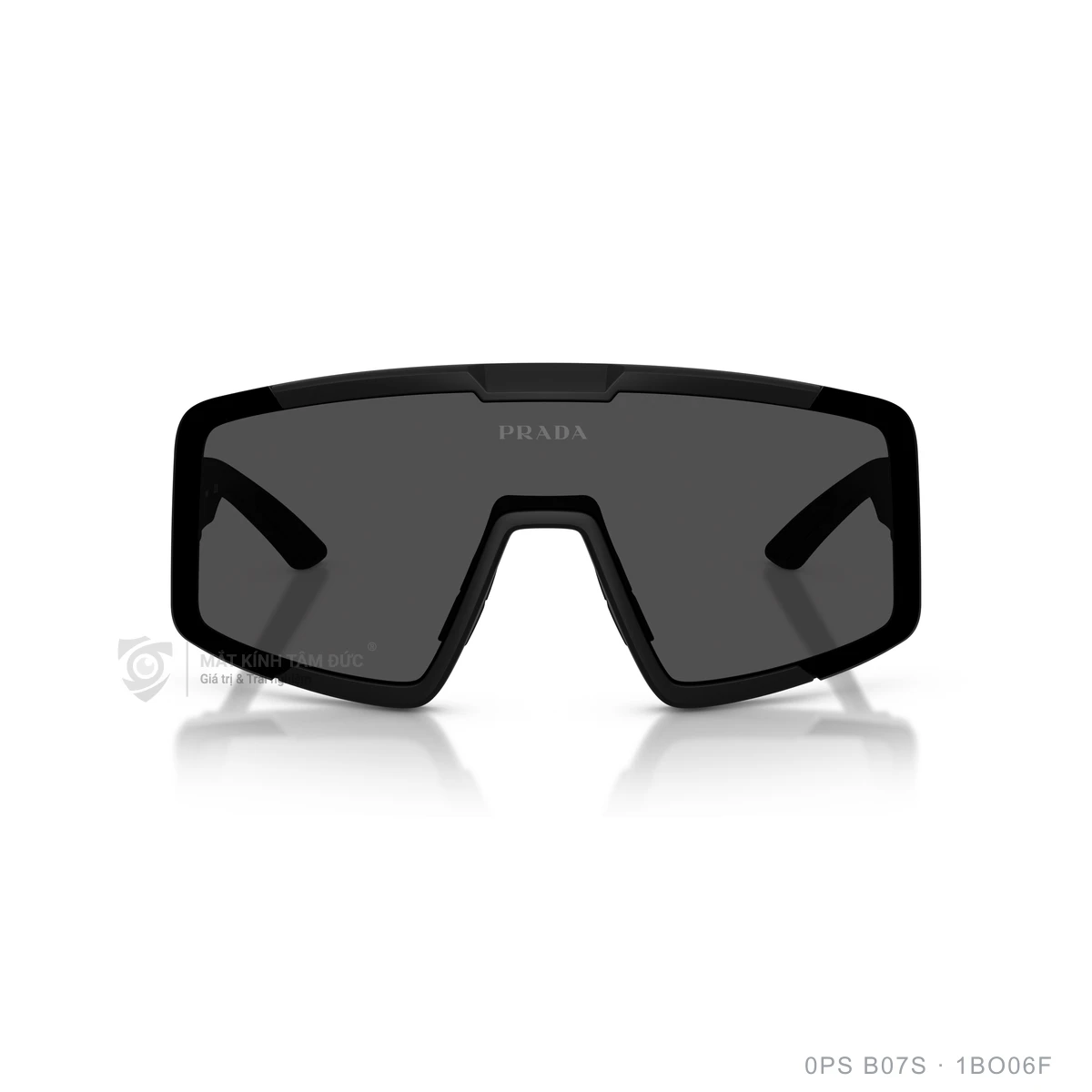 Kính mát Prada Linea Rossa 0PS B07S - Ảnh 6