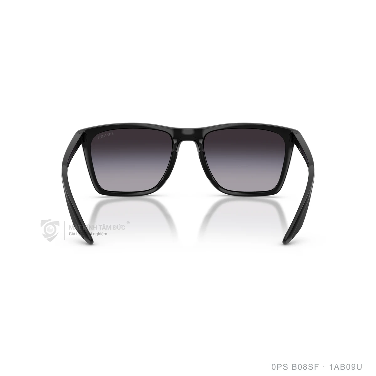Kính mát Prada Linea Rossa 0PS B08SF - Ảnh 5