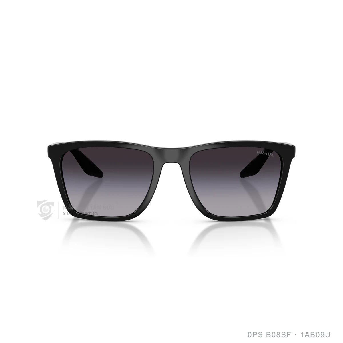 Kính mát Prada Linea Rossa 0PS B08SF - Ảnh 1