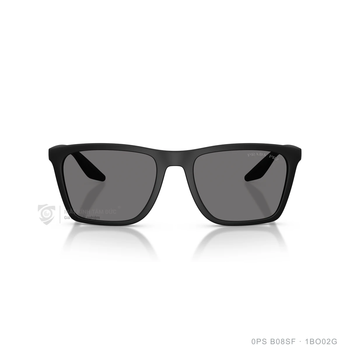 Kính mát Prada Linea Rossa 0PS B08SF - Ảnh 6