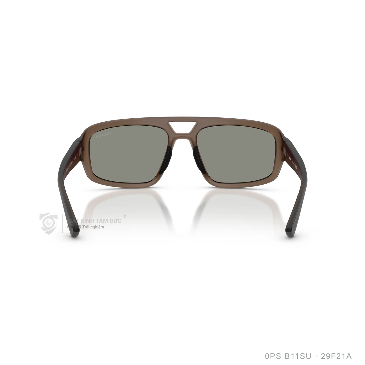 Kính mát Prada Linea Rossa 0PS B11SU - Ảnh 20