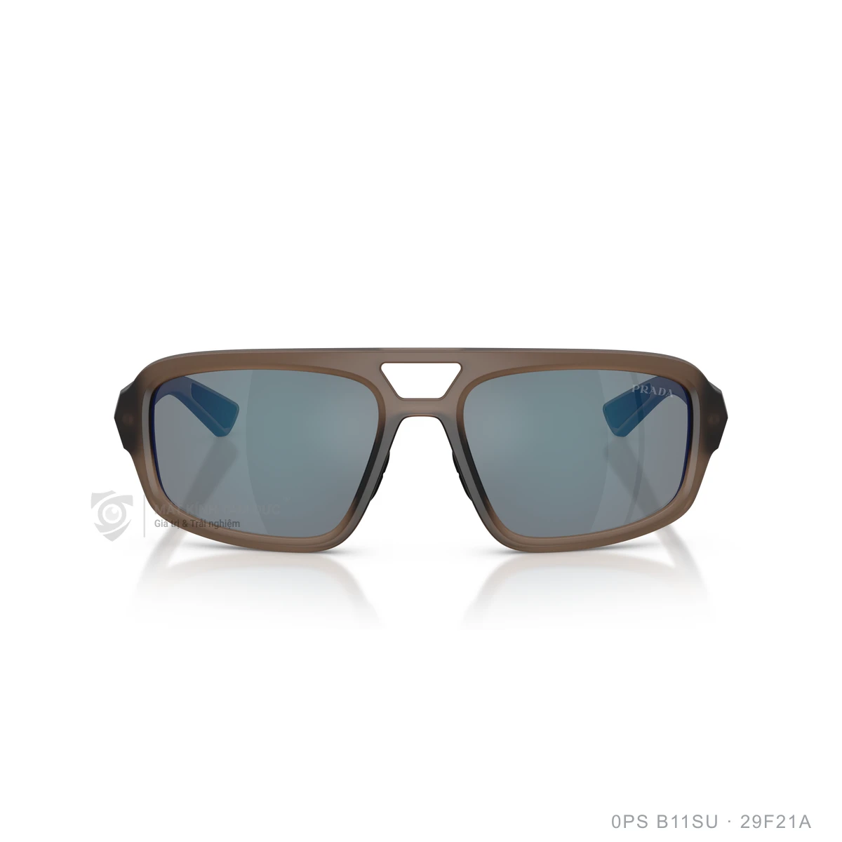 Kính mát Prada Linea Rossa 0PS B11SU - Ảnh 16