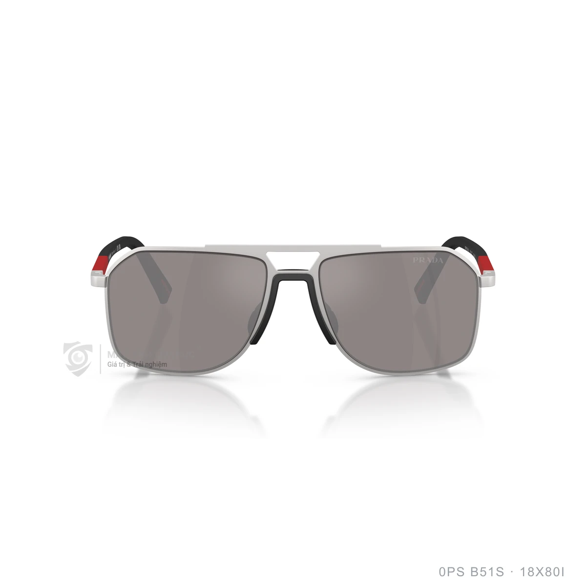 Kính mát Prada Linea Rossa 0PS B51S - Ảnh 1