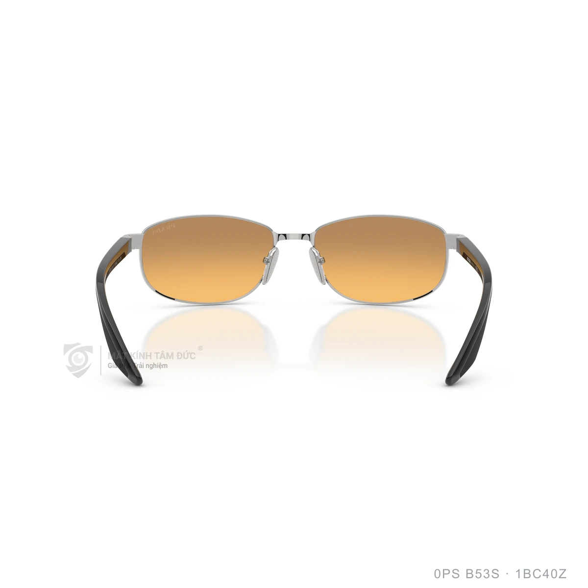 Kính mát Prada Linea Rossa 0PS B53S - Ảnh 10