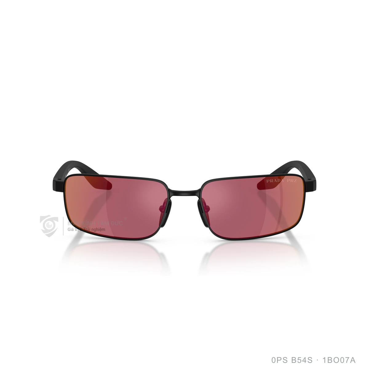 Kính mát Prada Linea Rossa 0PS B54S - Ảnh 11