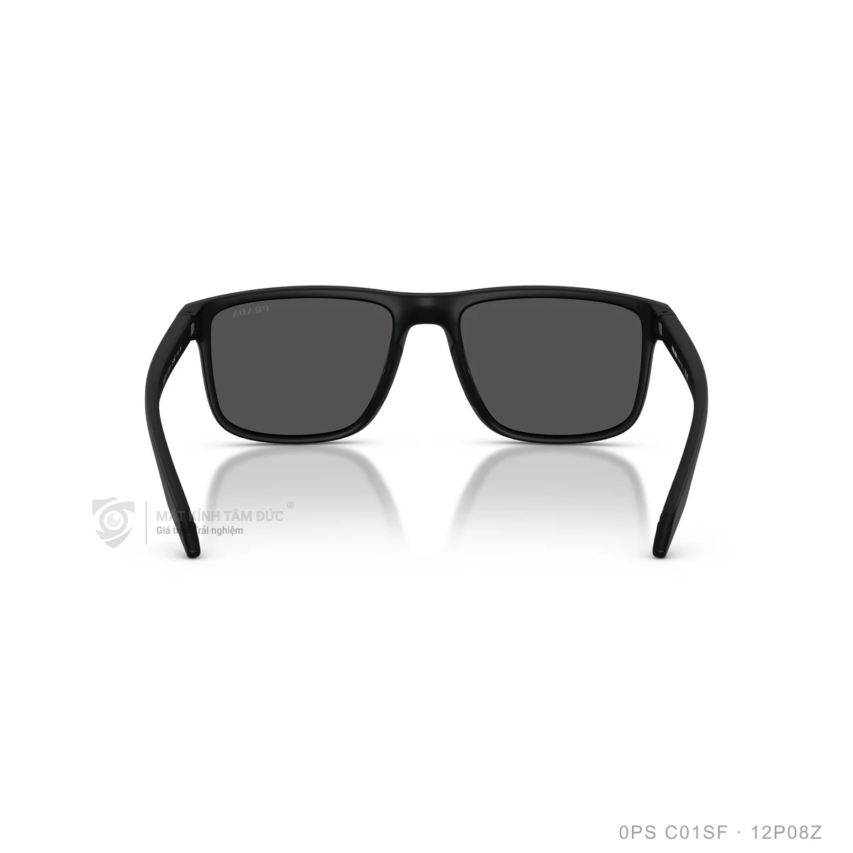 Kính mát Prada Linea Rossa 0PS C01SF - Ảnh 5