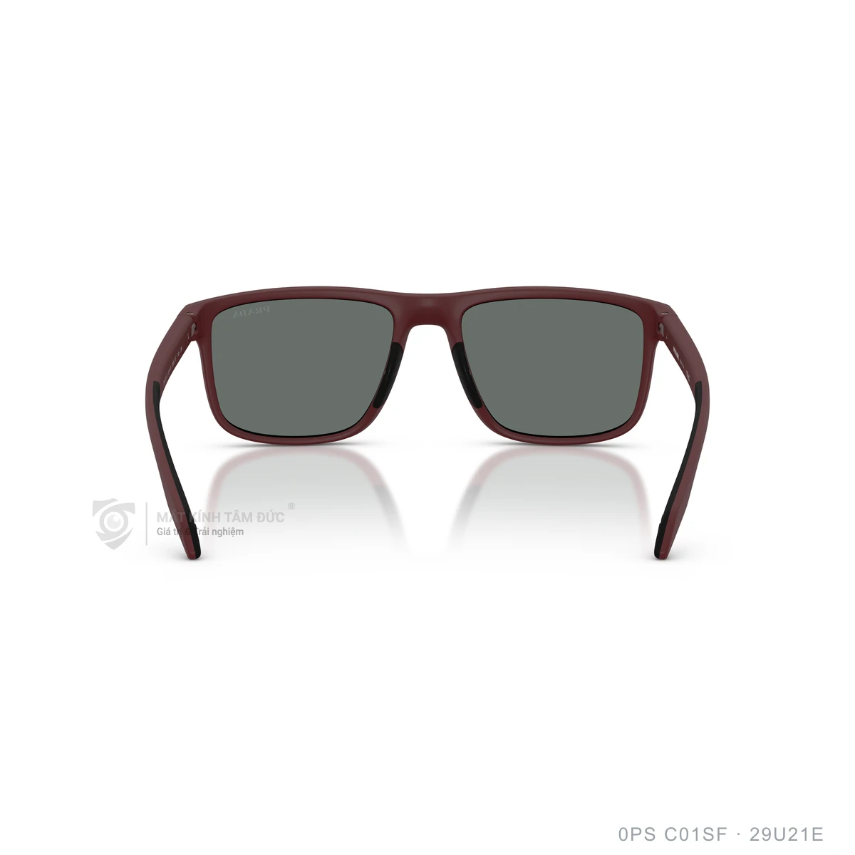 Kính mát Prada Linea Rossa 0PS C01SF - Ảnh 15
