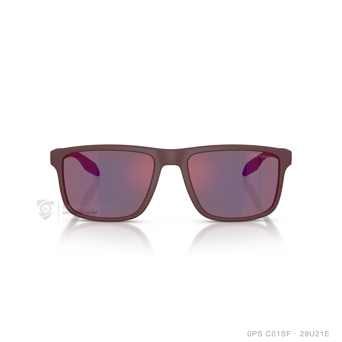 Kính mát Prada Linea Rossa 0PS C01SF - Ảnh 11