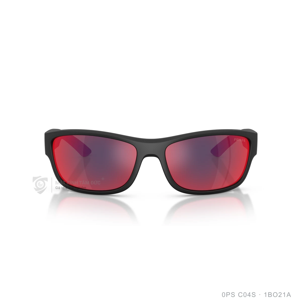Kính mát Prada Linea Rossa 0PS C04S - Ảnh 11