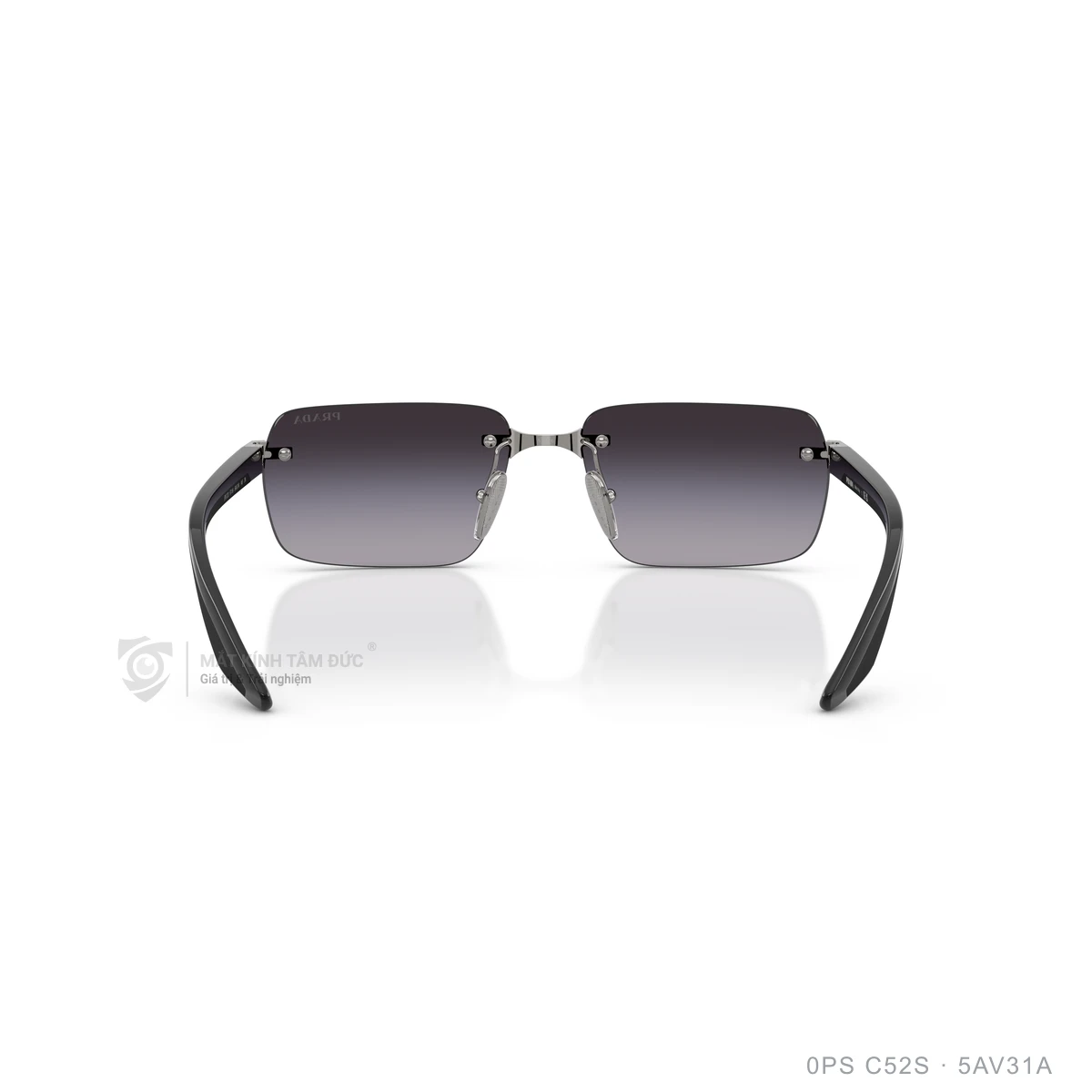 Kính mát Prada Linea Rossa 0PS C52S - Ảnh 20