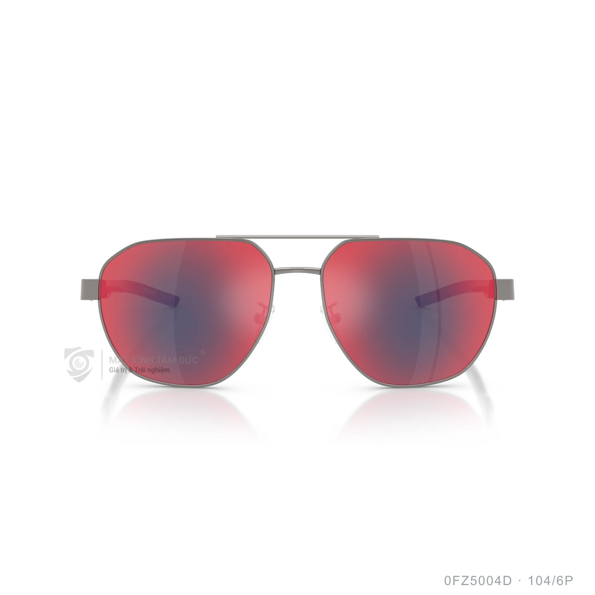 Kính mát Scuderia Ferrari 0FZ5004D - Ảnh 6
