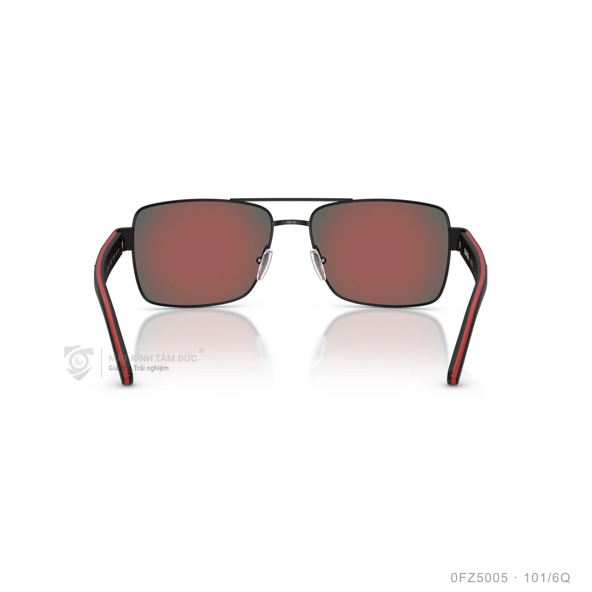 Kính mát Scuderia Ferrari 0FZ5005 - Ảnh 5