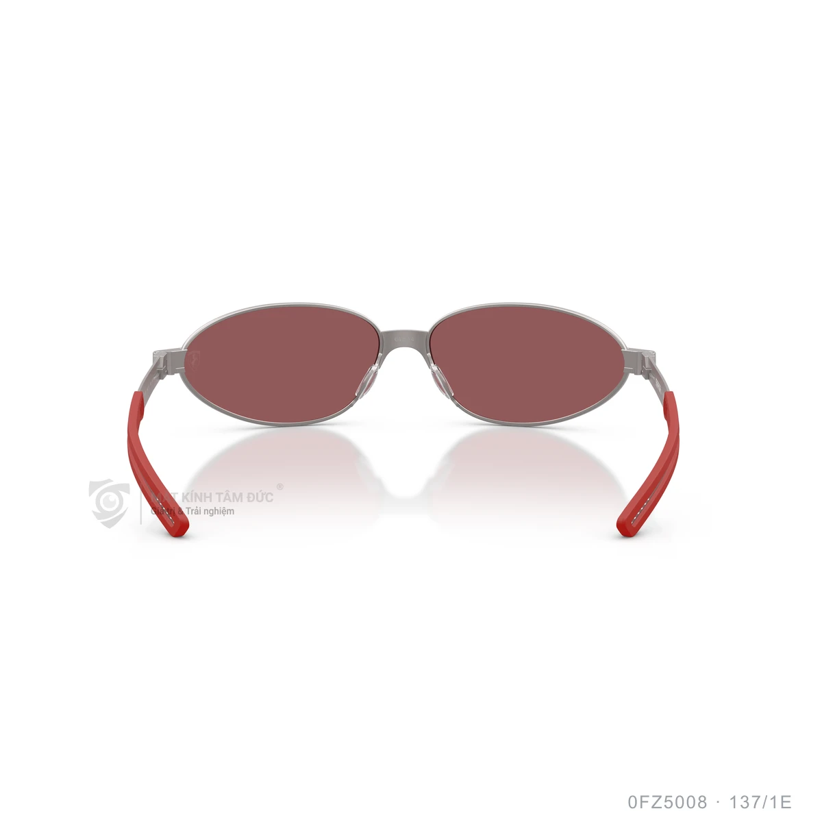 Kính mát Scuderia Ferrari 0FZ5008 - Ảnh 10